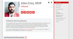 Desktop Screenshot of cruzweb.net